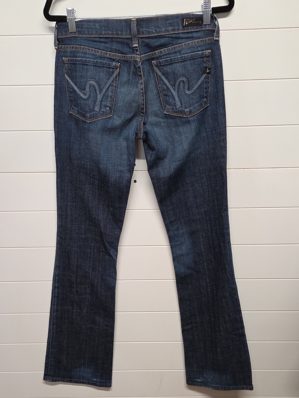 Citizens Of Humanity Jeans Margo Low Waist Bootcut Size 28 - Picture 3 of 3